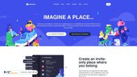 discord-clone-rajdeep019.vercel.app screenshot