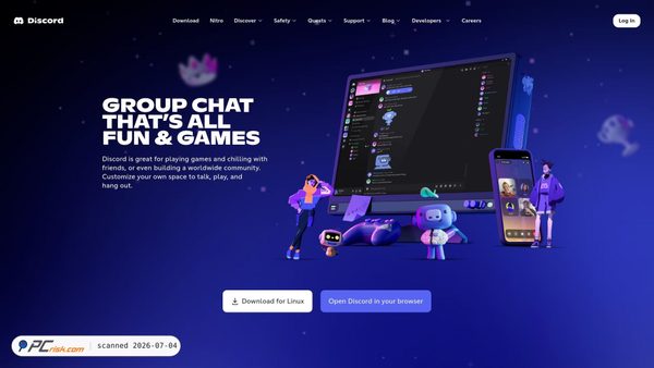 discord.gg screenshot
