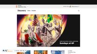 discovery.com screenshot