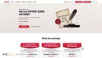 dish.com screenshot