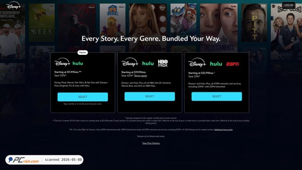 disneyplus.com screenshot