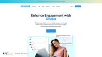 disqus.com screenshot