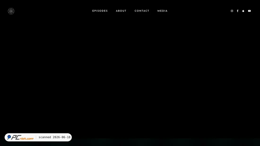 Screenshot di divine-nobodies.com