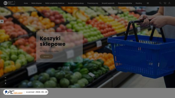 dlatwojegosklepu.pl screenshot