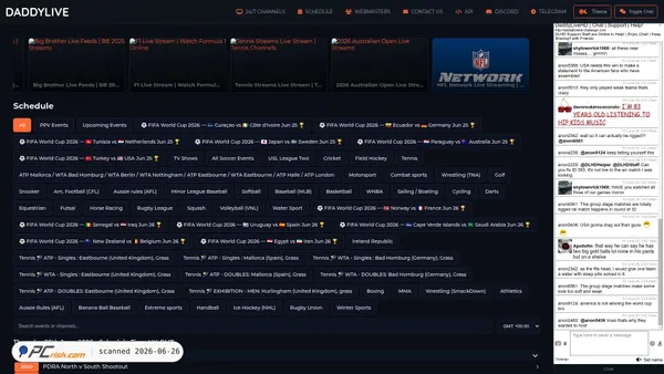 dlhd.pk screenshot