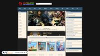 Capture d’écran de dlpsgame.com
