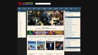 dlpsgame.com screenshot