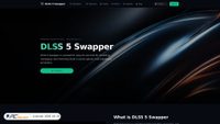 dlss5swapper.org screenshot