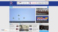 Captura de ecrã de dmediag.com
