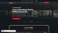 dndbeyond.com screenshot
