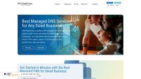 dnsmadeeasy.com screenshot