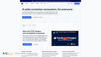 docker.io screenshot