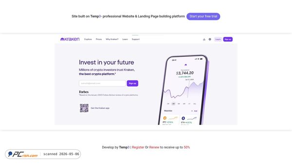 Screenshot di docs-help-krrakenn-cdnn.tem3.io