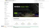 docs.isaacsim.omniverse.nvidia.com screenshot