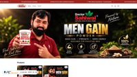 doctorsahiwal.shop Screenshot