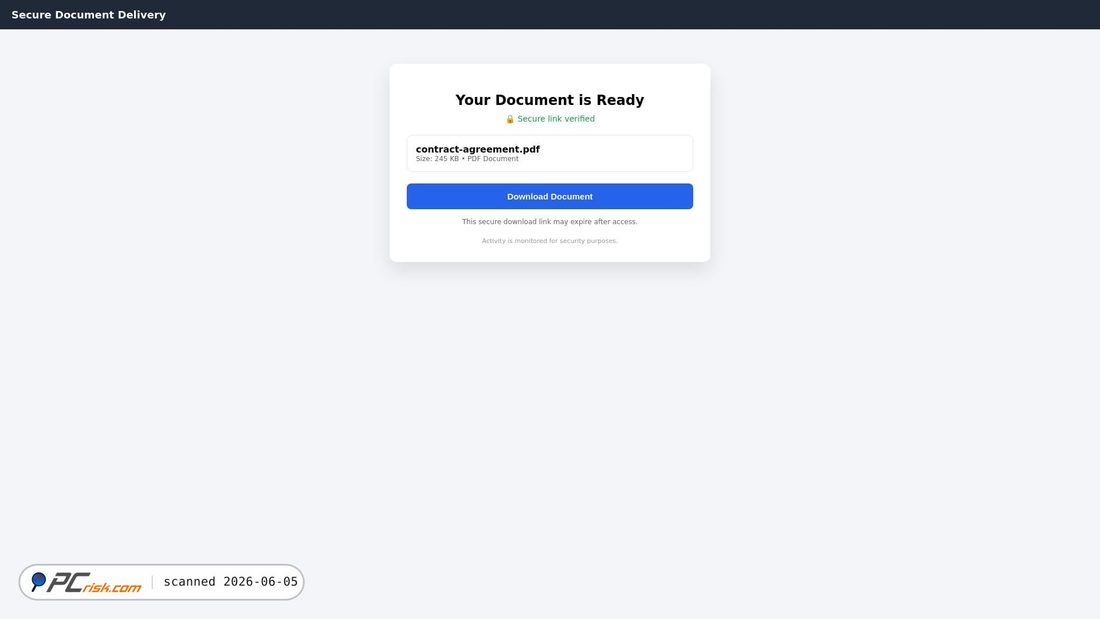Screenshot di documenteflie.com