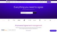 docusign.com screenshot