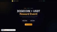 dogesrewards.xyz screenshot