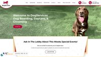 dogservicesrva.com screenshot