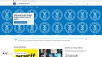dol.gov screenshot