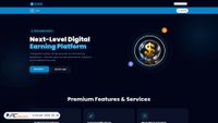 dollarchain.pk screenshot