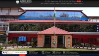 dolphininstitute.ac.in screenshot