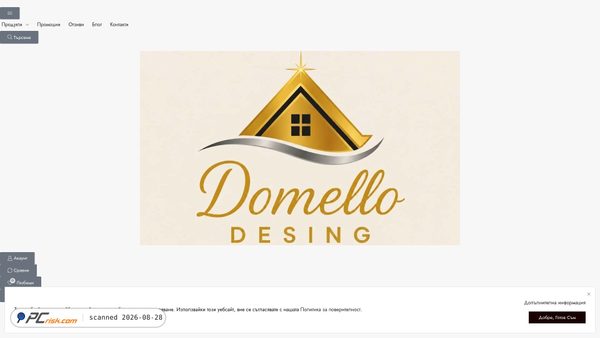 domello-desing.com Screenshot