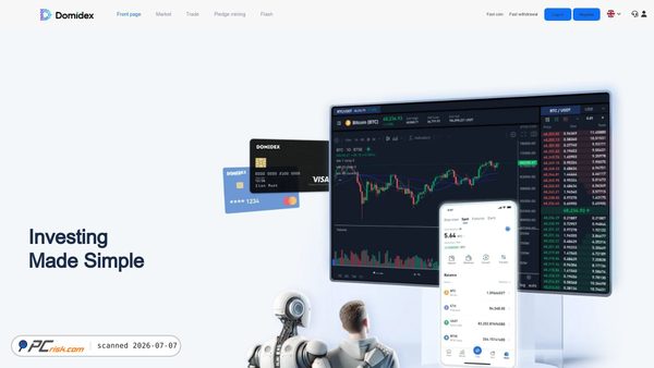 domidex.one screenshot