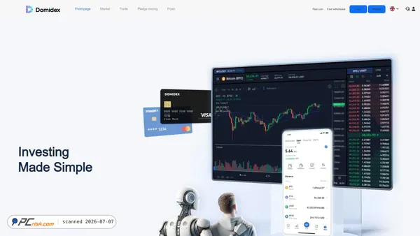 domidex.top screenshot