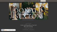 donaldsextonphotography.com screenshot