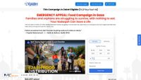 donate.ejabh.org screenshot