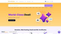 dondominio.com screenshot