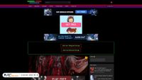 donghuastream.org screenshot