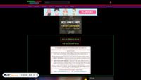 donghuastream.org screenshot