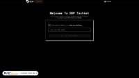 dop-test.network screenshot