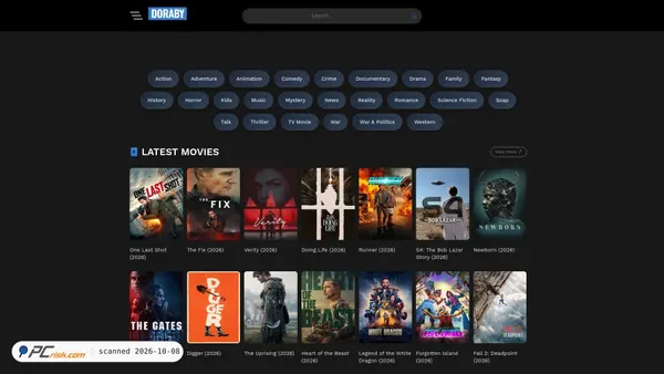 doraby.com screenshot