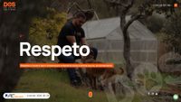 dosadiestramiento.com screenshot