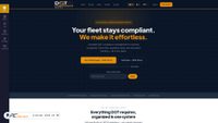 Captura de ecrã de dotcompliancewatch.com
