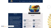 dotconnectafrica.org screenshot