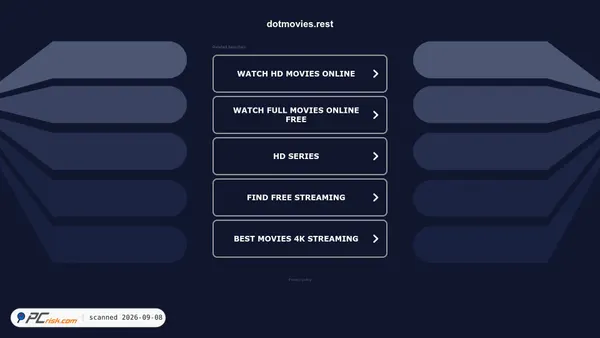 dotmovies.rest Screenshot