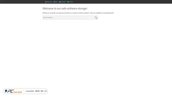 download.informer.com screenshot