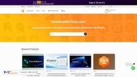 downloaddevtools.com screenshot