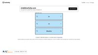 dratblissfully.com screenshot
