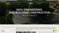 draytonconstruction.co.uk screenshot