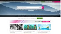 Zrzut ekranu dreamstime.com