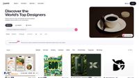 dribbble.com screenshot