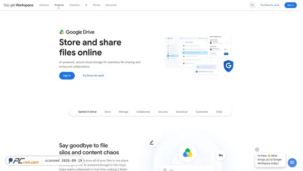 drive.google.com screenshot