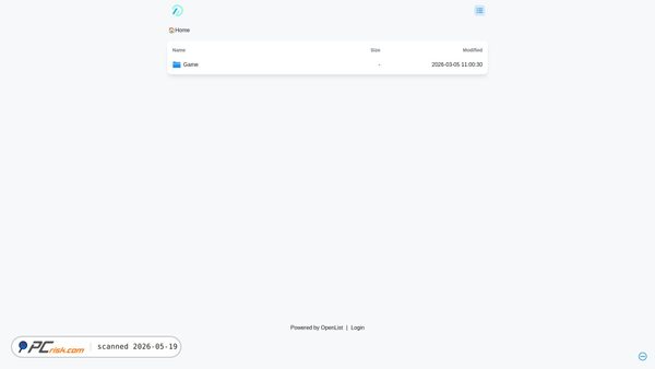 drive.mikiacg.org screenshot