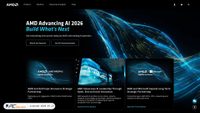 drivers.amd.com screenshot