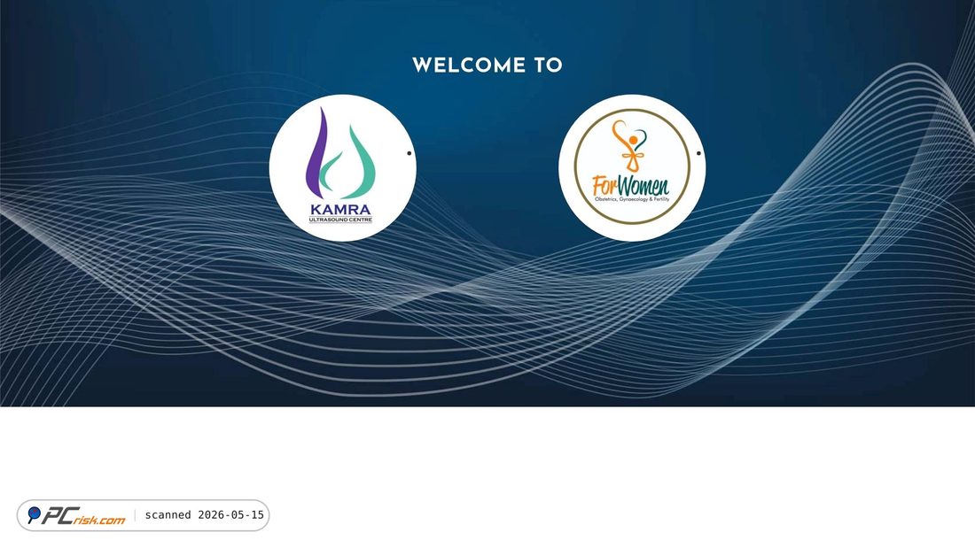 Screenshot of drkamra.com
